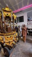 Annual Shashthi Festival at Shrimath Anantheshwar Temple Vittla Day 1 (13 Dec 2023)